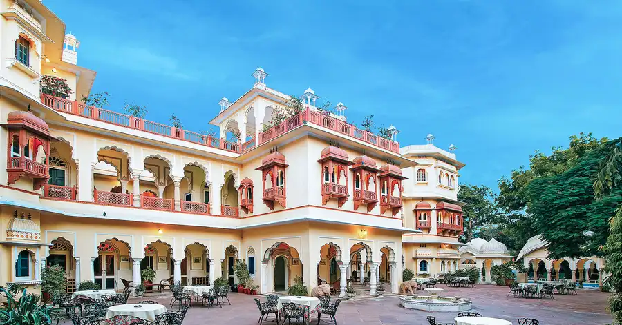 Alsisar Haveli — photo 1