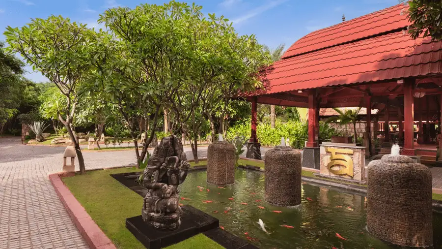 Ananta Spa & Resort Pushkar — Pushkar