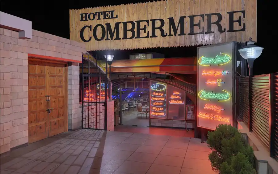 Hotel Combermere — Shimla