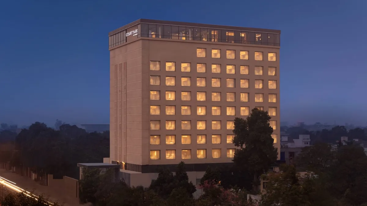 Courtyard by Marriott Amritsar — photo 1