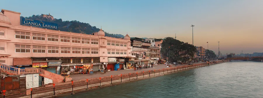 Ganga Lahari — Haridwar