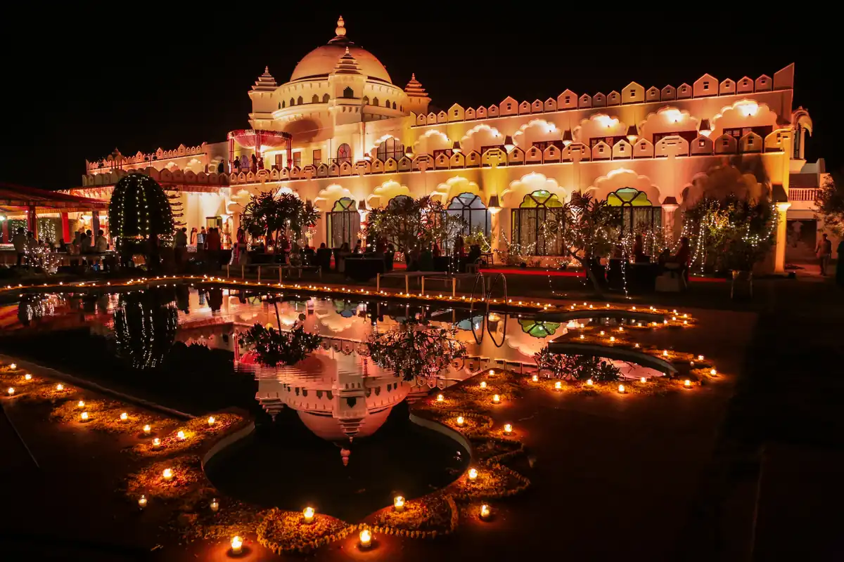 Gulaab Niwaas Palace — photo 1