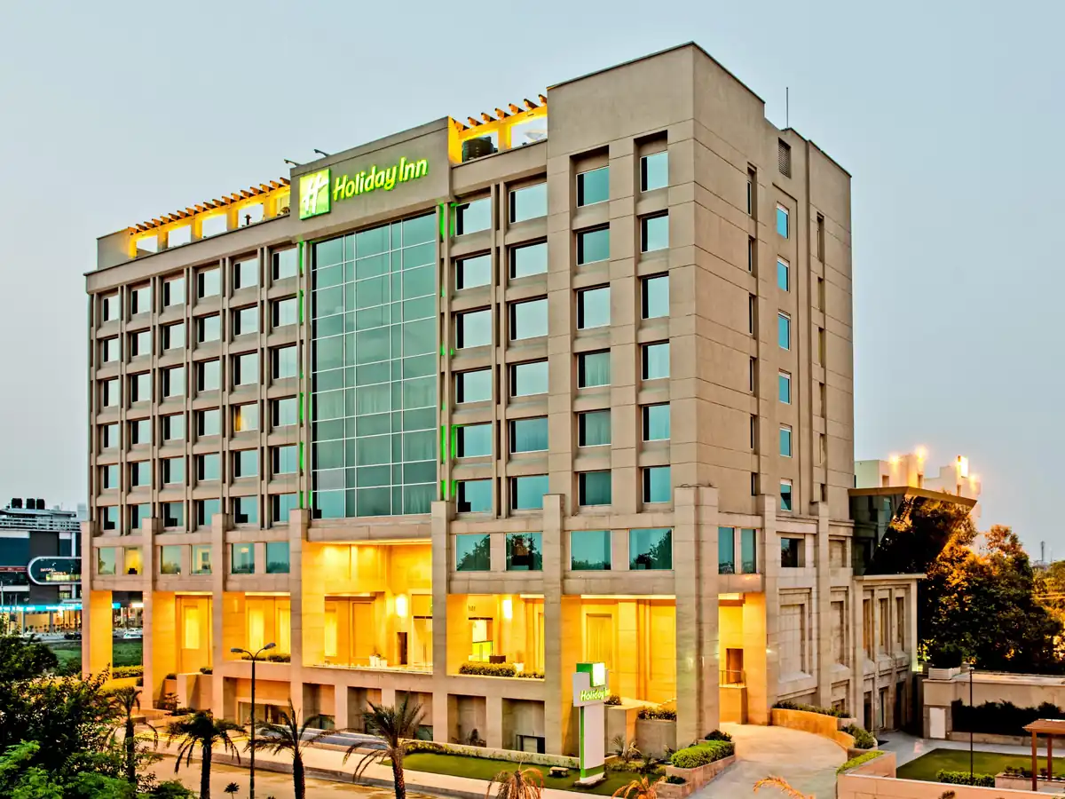 Holiday Inn Amritsar Ranjit Avenue — photo 1