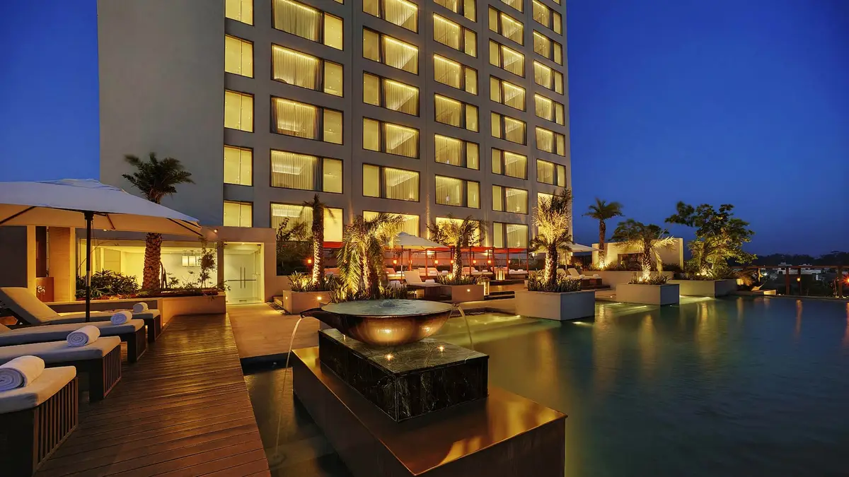 Hyatt Regency Amritsar Hotel & Spa — Amritsar