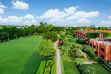ITC Mughal — Agra