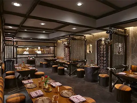 ITC Rajputana — Jaipur