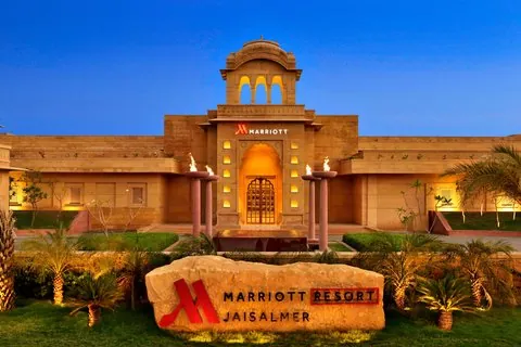 Jaisalmer Marriott Resort & Spa — photo 1