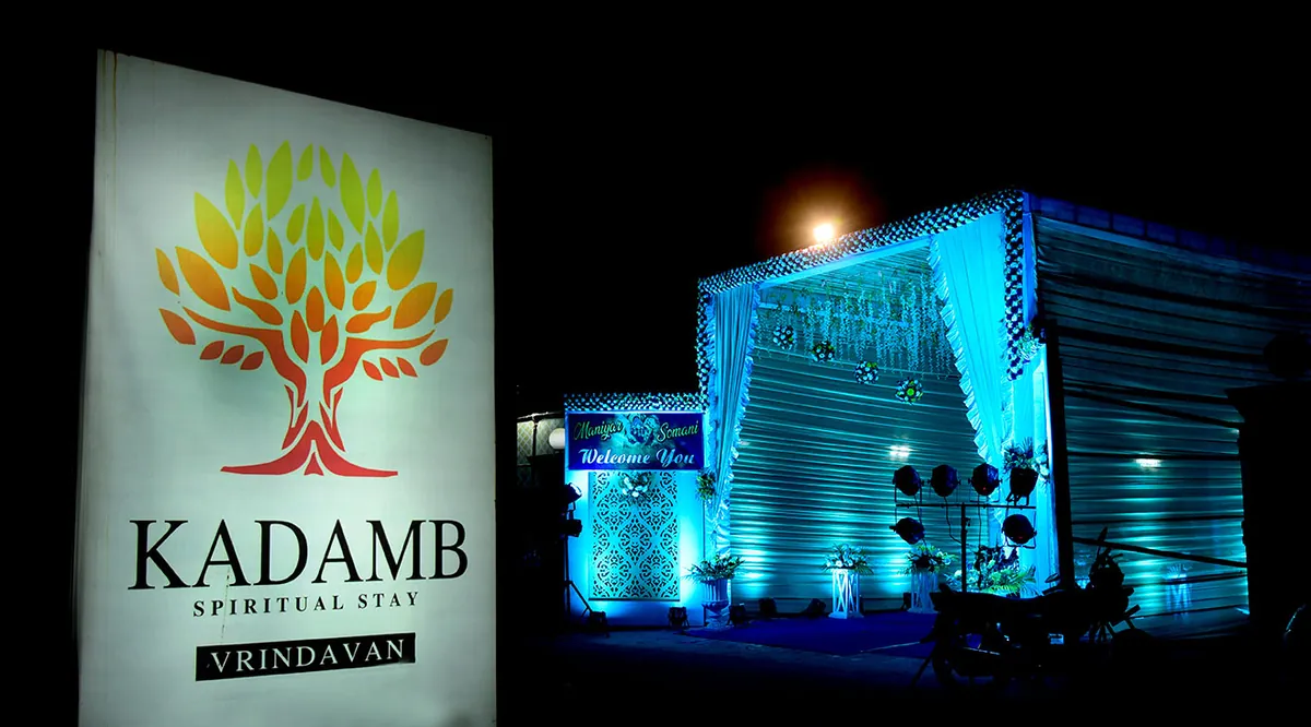 Kadamb Resort — Vrindavan