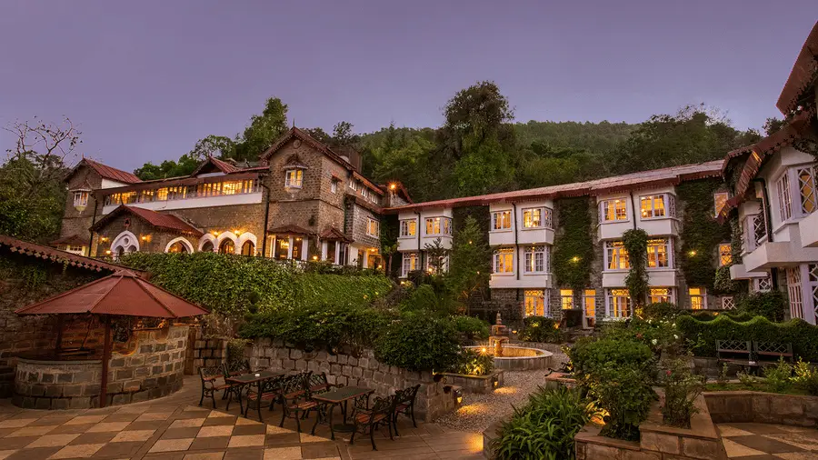 The Naini Retreat — Nainital