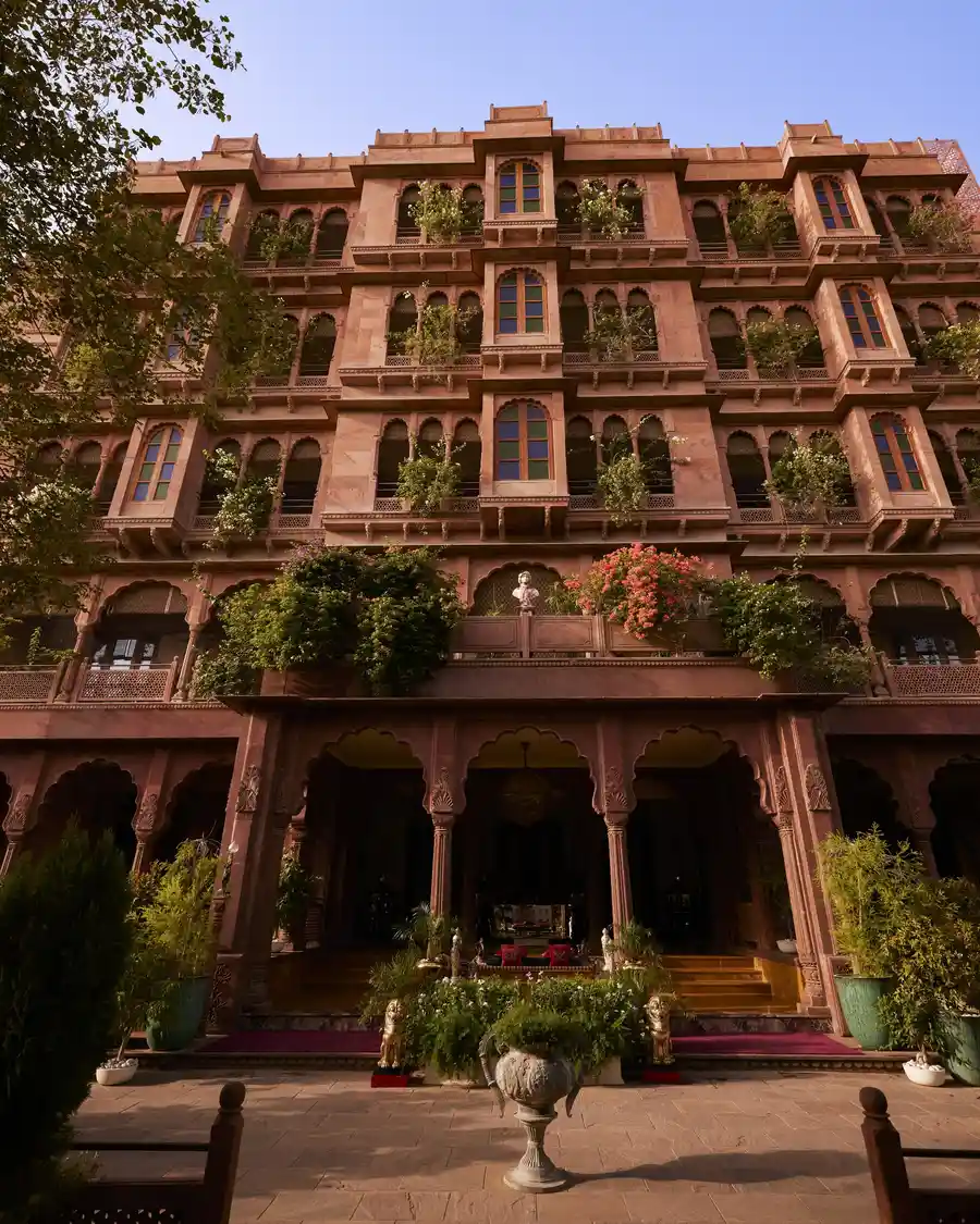Narendra Bhawan — photo 1