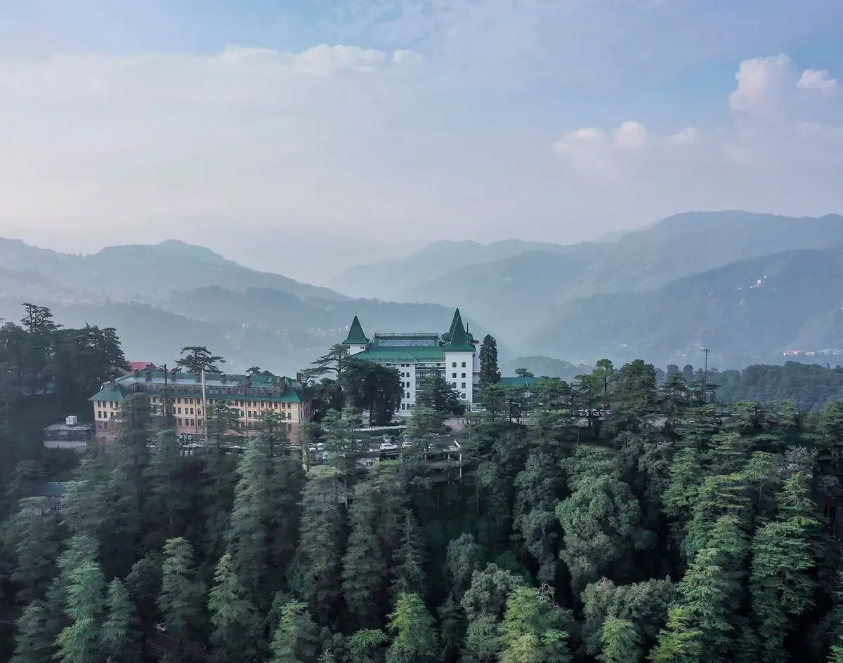 The Oberoi Cecil — Shimla