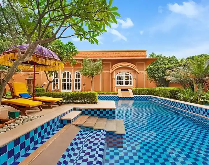 The Oberoi Rajvilas — Jaipur