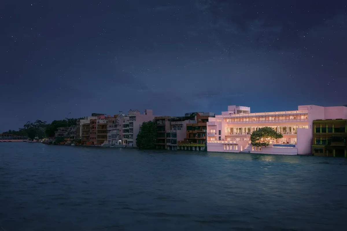 Pilibhit House, Haridwar — Haridwar