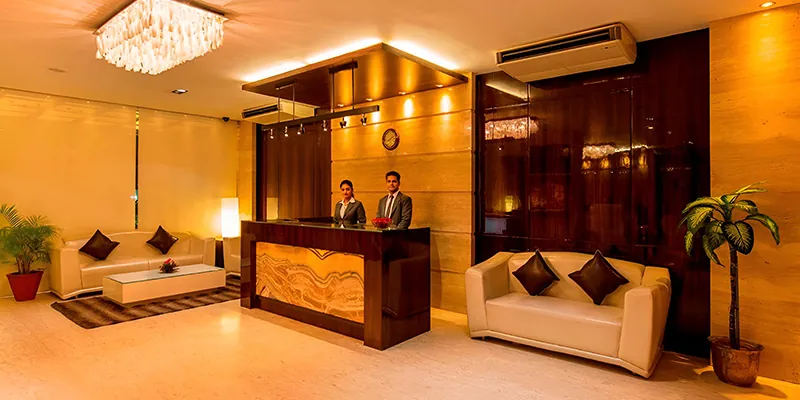 Regenta Inn Embassy Ajmer — Ajmer