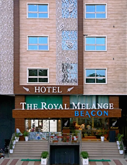 The Royal Melange Beacon — Ajmer