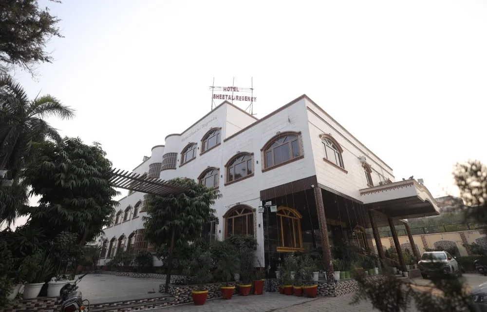 Hotel Sheetal Regency — photo 1