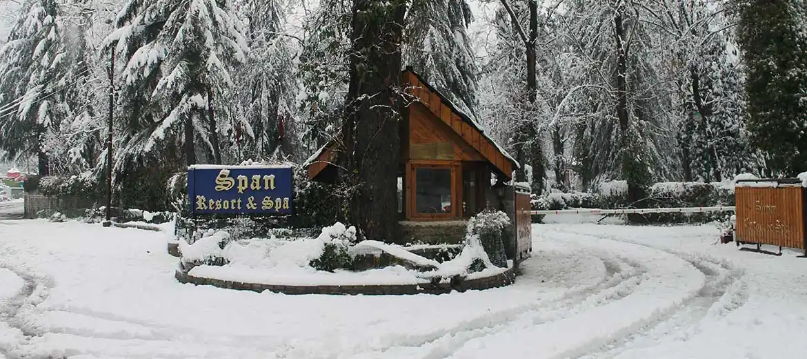 Span Resort & Spa — Manali