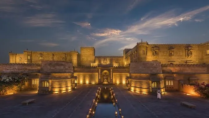 Suryagarh — Jaisalmer