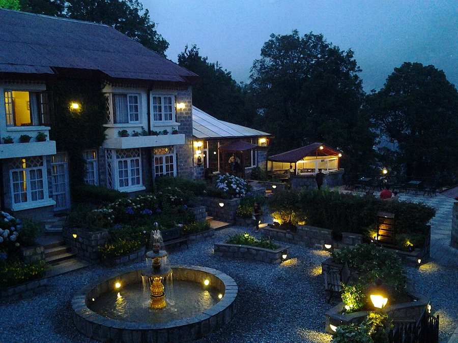 The Naini Retreat — Ayarpatta, Nainital