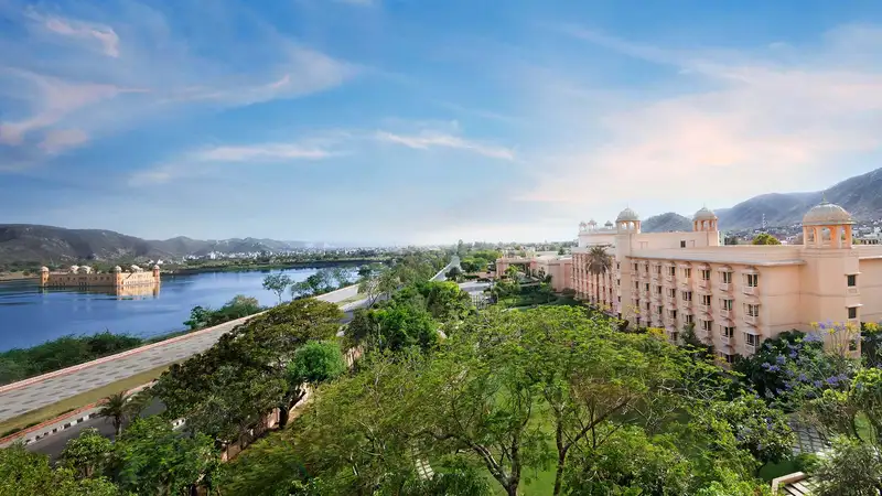 Trident Jaipur — Jaipur