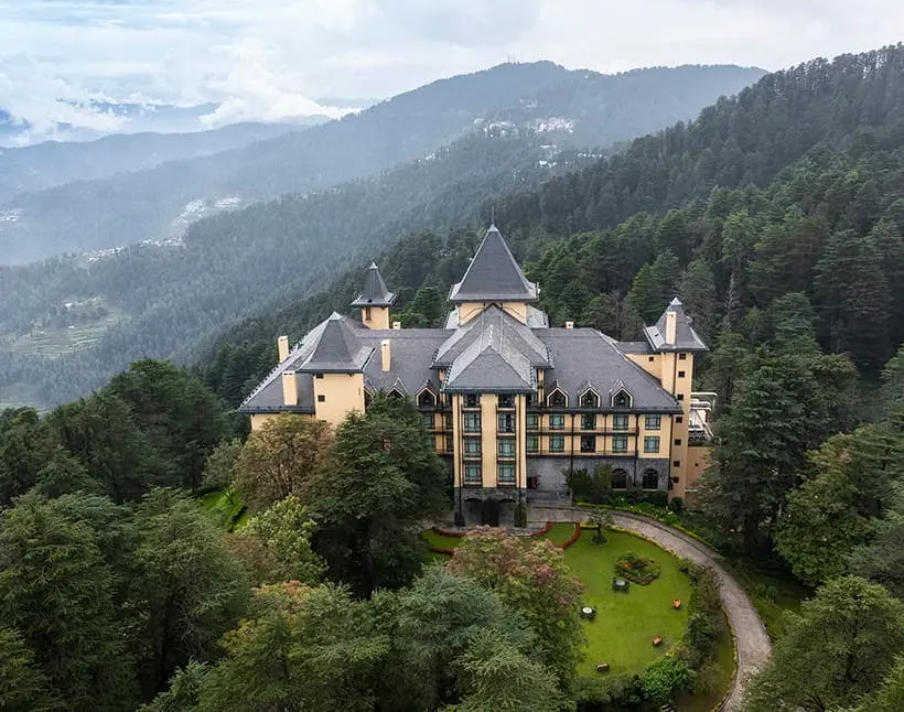 Wildflower Hall — photo 1