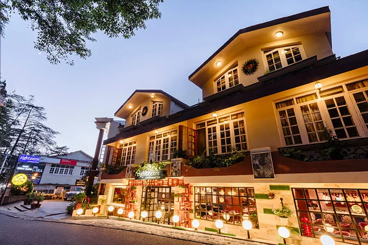 Hotel Willow Banks — Shimla