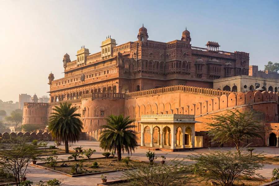 Junagarh Fort — Rajasthan Desert Trail