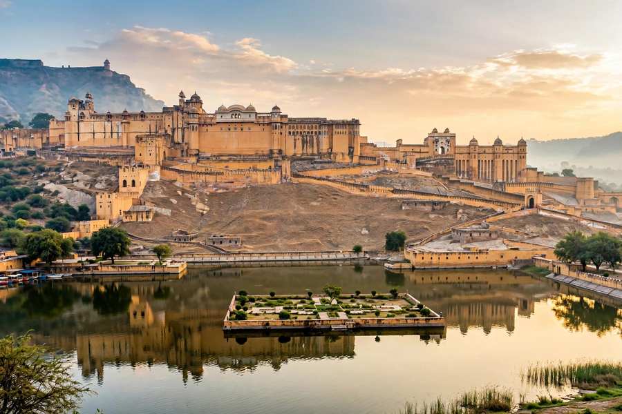 Amber Fort, Jaipur — Jaipur Heritage Tour