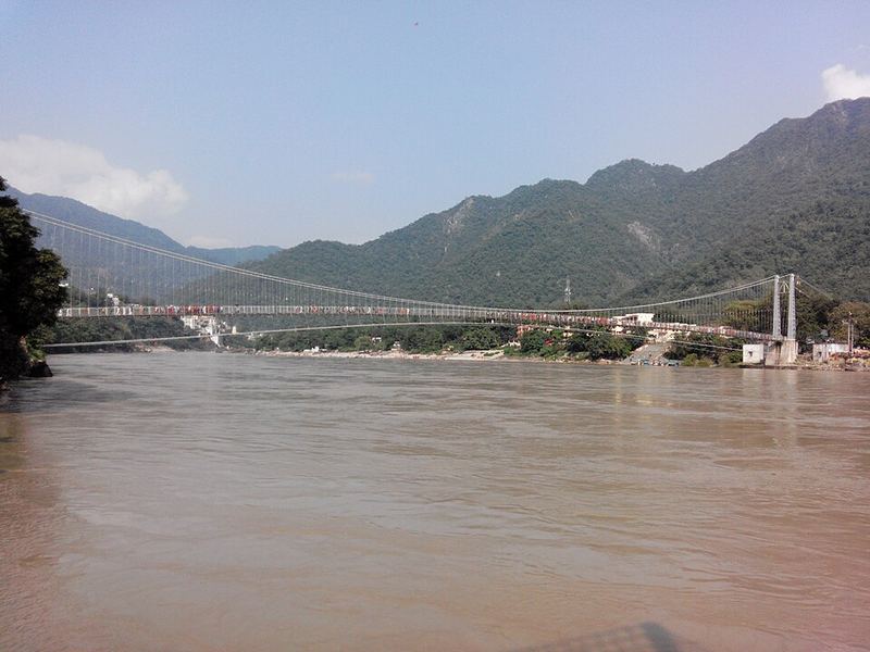 Delhi to Rishikesh taxi route — Rishikesh