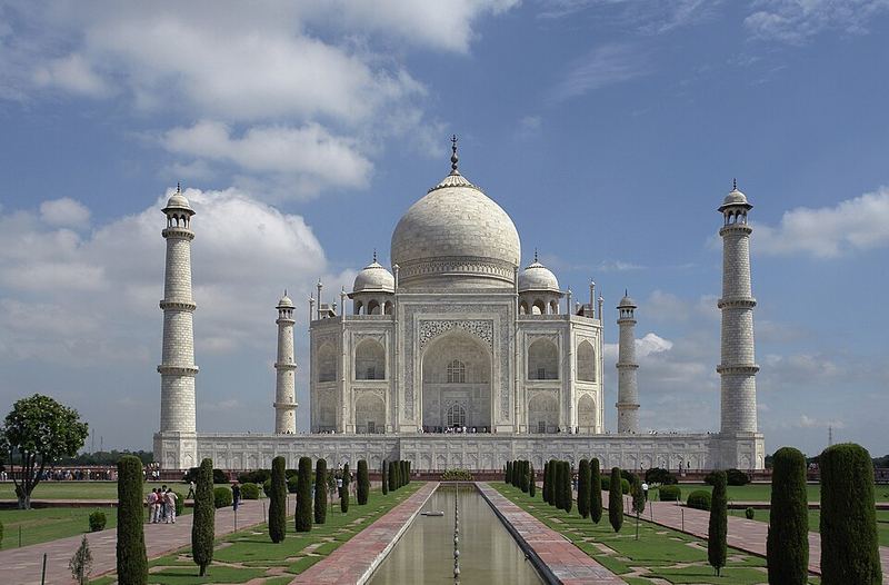 Taj Mahal — Braj Circuit — Agra, Mathura & Vrindavan