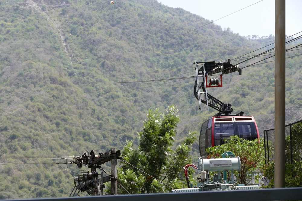 Timber Trail, Parwanoo — on the Delhi to Shimla taxi route