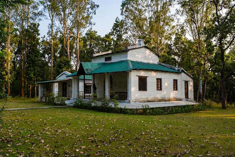 Corbett Museum, Dhangarhi — Kumaon Lakes & Corbett Tour