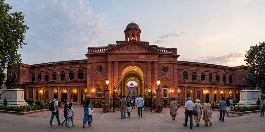Partition Museum — Delhi–Amritsar Heritage Tour