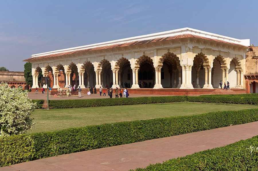 Agra Fort — Braj Circuit — Agra, Mathura & Vrindavan