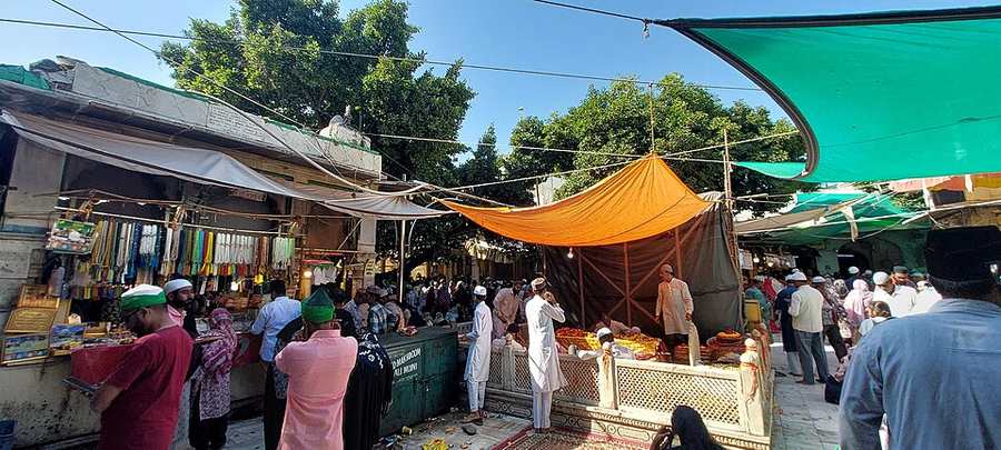 Ajmer Sharif Dargah — Jaipur–Pushkar–Ajmer Tour