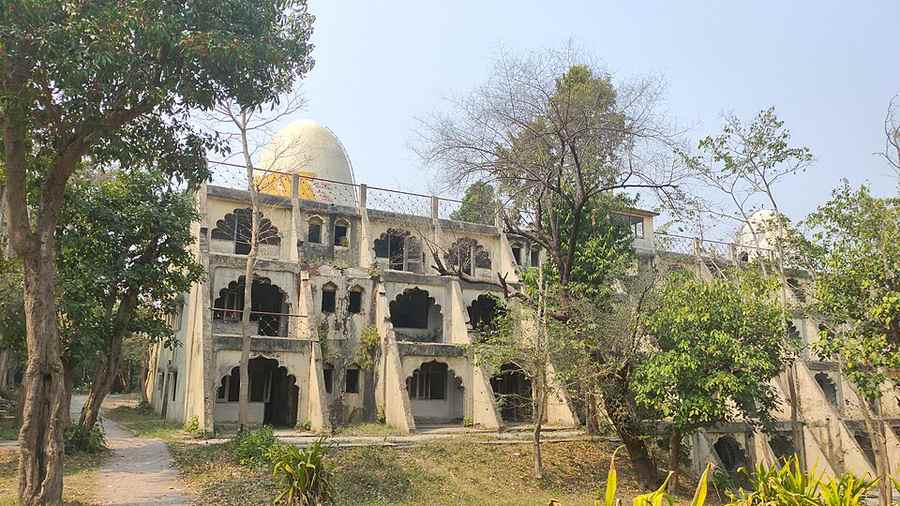 Beatles Ashram — Delhi–Haridwar–Rishikesh