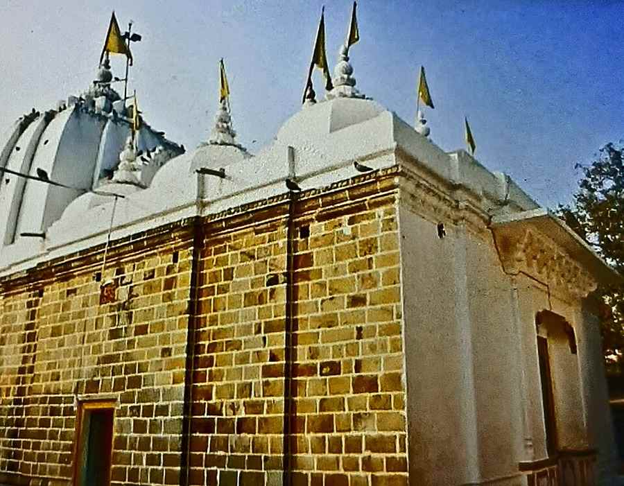 Bharat Mandir — Delhi–Haridwar–Rishikesh