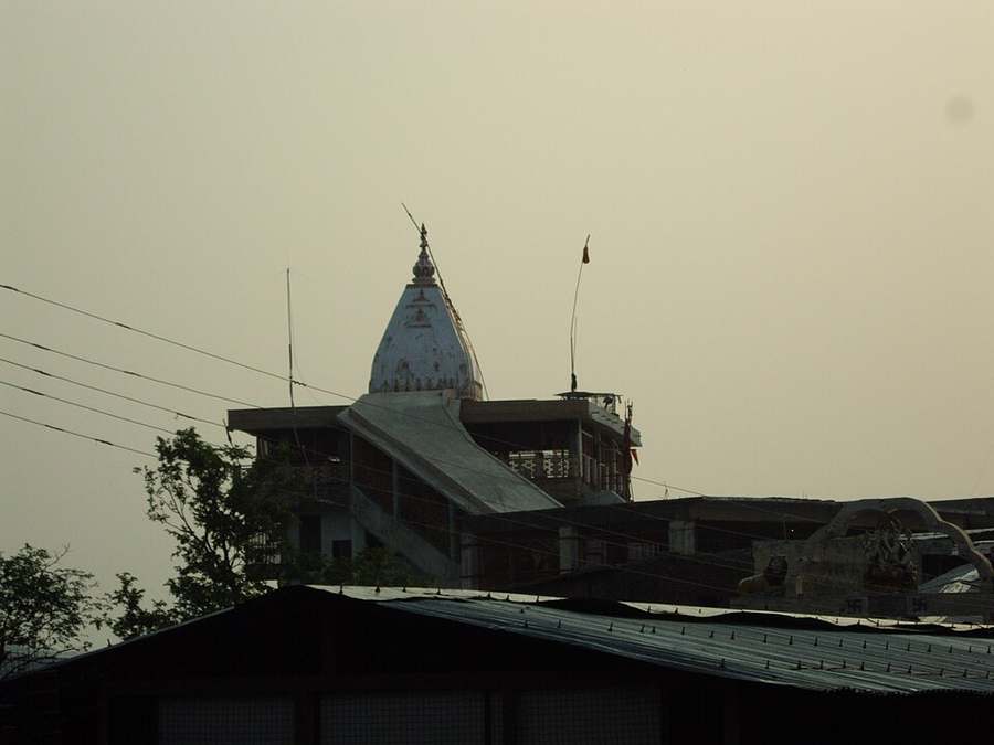 Chandi Devi Temple — Delhi–Haridwar–Rishikesh