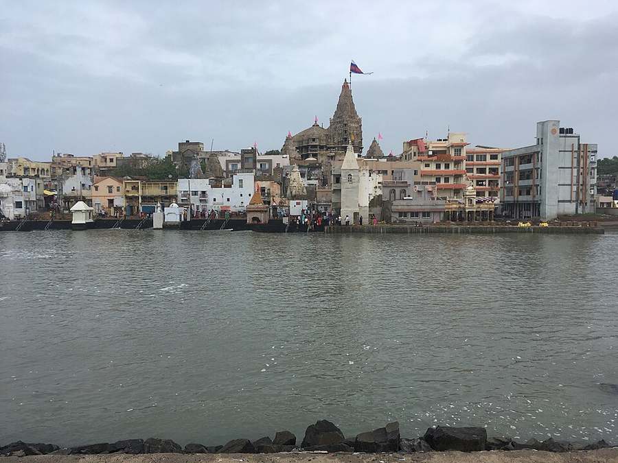 Dwarkadhish Temple — Braj Circuit — Agra, Mathura & Vrindavan