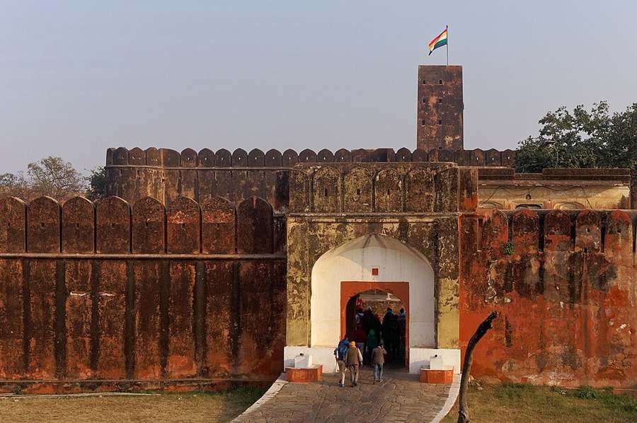 Jaigarh Fort — Jaipur Heritage Tour