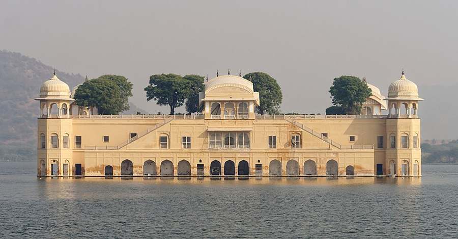 Jal Mahal — Jaipur Heritage Tour