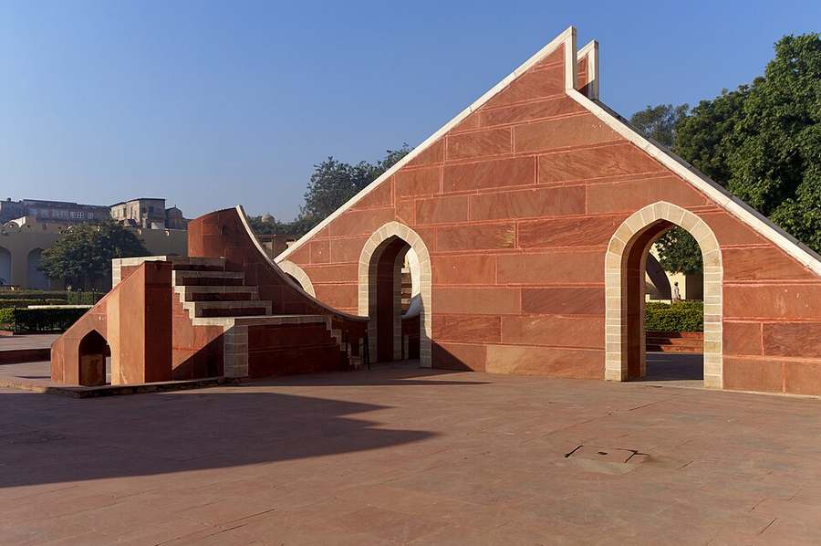 Jantar Mantar — Golden Triangle