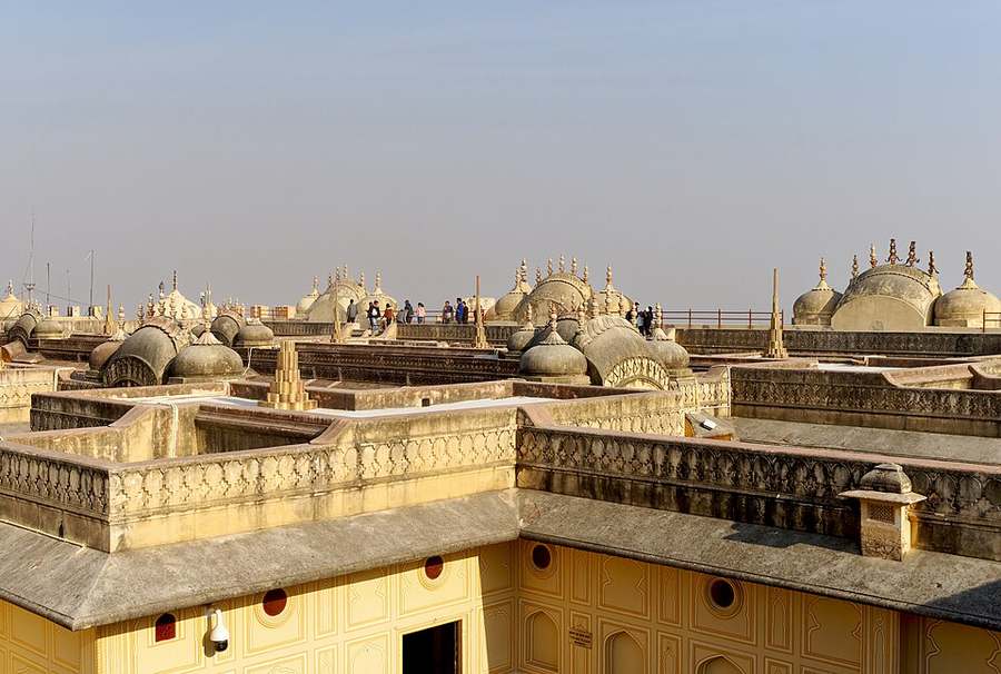 Nahargarh Fort — Golden Triangle