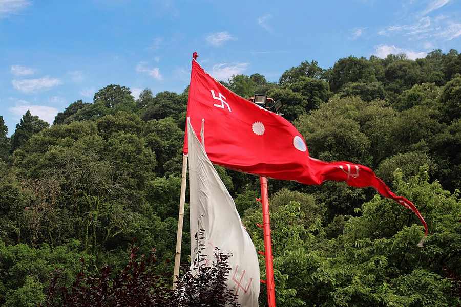 Naina Devi Temple — Kumaon Lakes & Corbett Tour